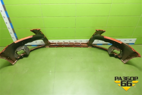 Бампер передний (после 2012г под парктроник и омыватели) (8R0807437) для Audi Q5 c 2008-2017г (Ку 5)