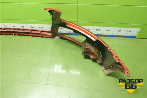 Бампер передний (после 2012г под парктроник и омыватели) (8R0807437) для Audi Q5 c 2008-2017г (Ку 5)