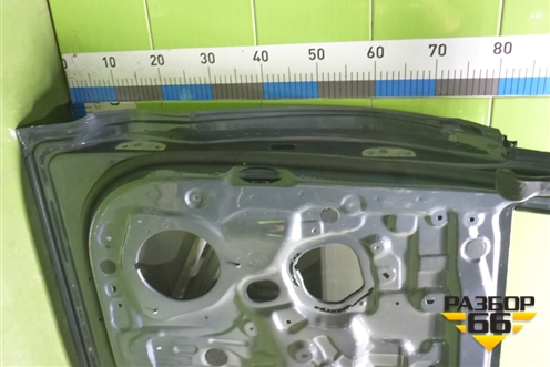 Дверь задняя правая (5081068400C15) для Geely Monjaro с 2021г (Монджаро)