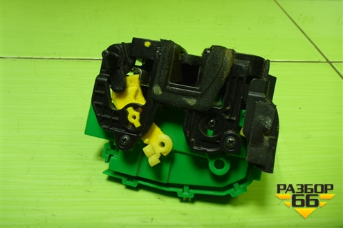 Замок двери задней левой для Kia Rio с 2011-2016г (Рио 3)