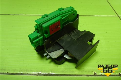 Замок двери задней левой для Kia Rio с 2011-2016г (Рио 3)