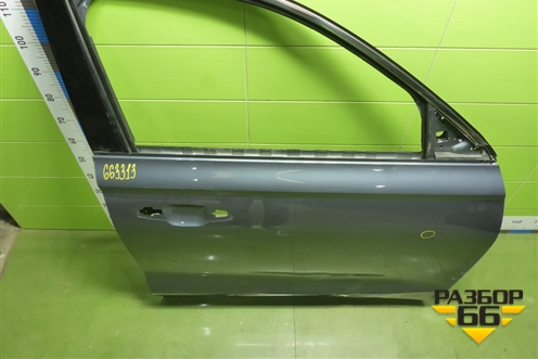 Дверь передняя правая (5075068500C15) для Geely Monjaro с 2021г (Монджаро)