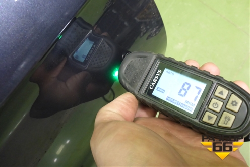 Дверь передняя правая (5075068500C15) для Geely Monjaro с 2021г (Монджаро)