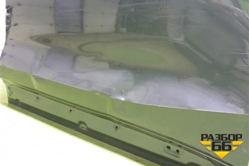 Дверь передняя правая (5075068500C15) для Geely Monjaro с 2021г (Монджаро)