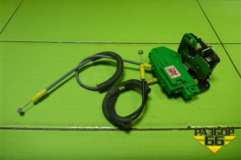 Замок двери передней левой для Kia Rio с 2011-2016г (Рио 3)