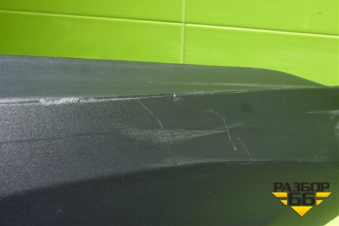 Накладка двери задней левой (после 2023г) (8890342823) для Geely Coolray с 2019-2025г (Кулрей)