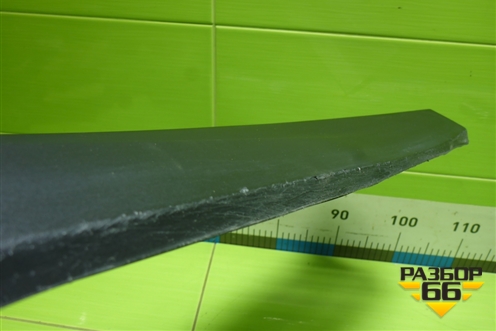 Накладка двери задней левой (после 2023г) (8890342823) для Geely Coolray с 2019-2025г (Кулрей)