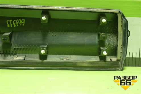 Накладка двери задней левой (после 2023г) (8890342823) для Geely Coolray с 2019-2025г (Кулрей)