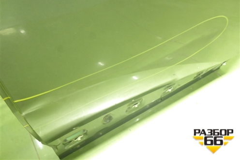 Дверь задняя левая (S203F2701030600) для Changan CS55 PLUS с 2019г (ЦС 55 плюс)