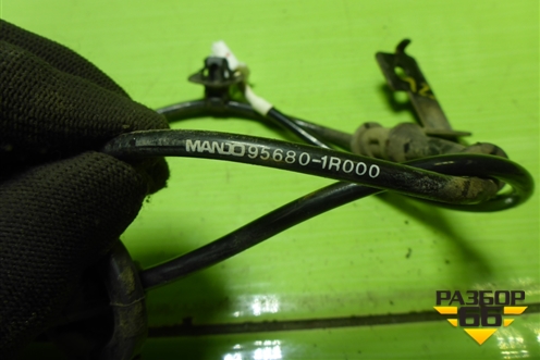 Датчик ABS задний левый (956801R000) для Kia Rio с 2011-2016г (Рио 3)