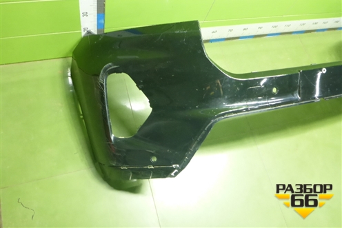 Бампер передний (под парктроник) (602002405AA) для Exeed VX с 2021г (ВХ)