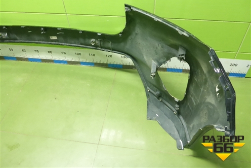 Бампер передний (под парктроник) (602002405AA) для Exeed VX с 2021г (ВХ)