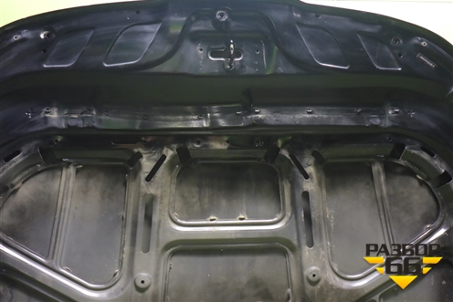 Капот (66400L2000) для Kia K5 с 2020г (К5)