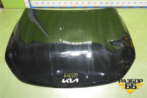 Капот (66400L2000) для Kia K5 с 2020г (К5)