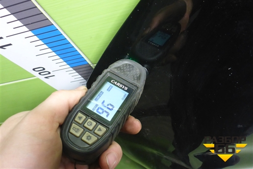 Капот (66400L2000) для Kia K5 с 2020г (К5)