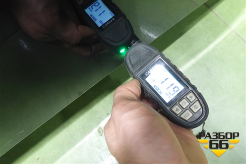 Капот (66400L2000) для Kia K5 с 2020г (К5)