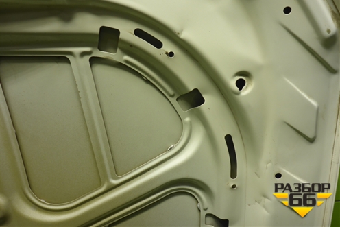 Капот (66400L2000) для Kia K5 с 2020г (К5)