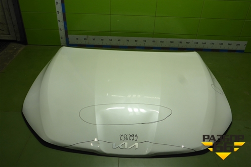 Капот (66400L2000) для Kia K5 с 2020г (К5)