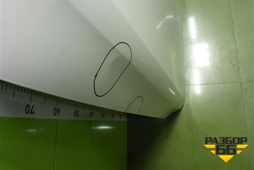 Капот (66400L2000) для Kia K5 с 2020г (К5)