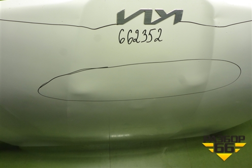 Капот (66400L2000) для Kia K5 с 2020г (К5)