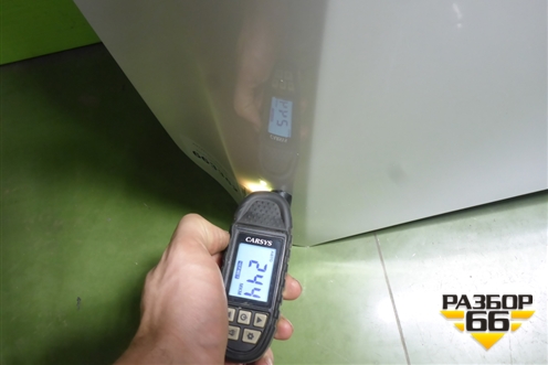 Капот (66400L2000) для Kia K5 с 2020г (К5)