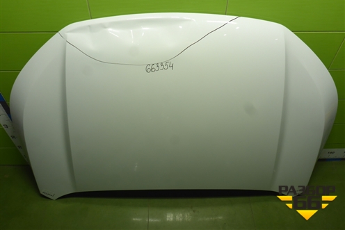 Капот (8402100XKZ0YA) для Haval M6 с 2021г (М6)