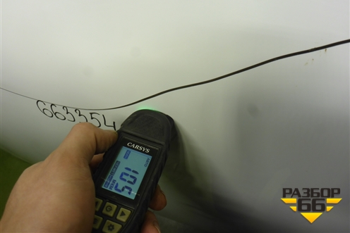 Капот (8402100XKZ0YA) для Haval M6 с 2021г (М6)