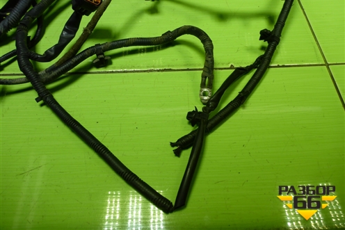 Проводка подкапотная (1.6л G4FC МКПП) для Kia Rio с 2011-2016г (Рио 3)