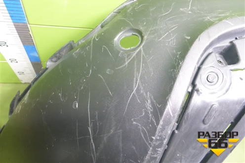 Бампер задний нижняя часть (до 2022г Cross под парктроник) (8450031033) для VAZ Vesta/Веста с 2015г