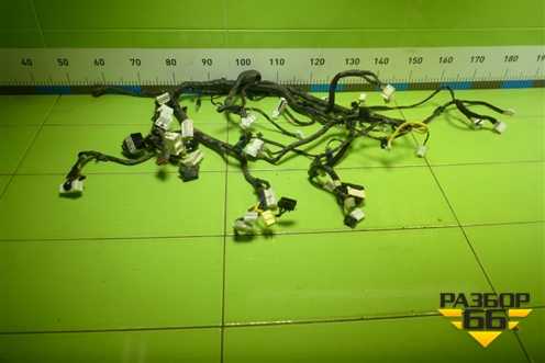 Проводка салонная (под торпедо) (911504Y020) для Kia Rio с 2011-2016г (Рио 3)