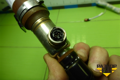 Подушка безопасности боковая шторка левая (седан) (850104X000) для Kia Rio с 2011-2016г (Рио 3)