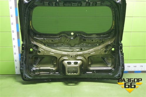 Дверь багажника со стеклом (6301100XKZ0YA) для Haval M6 с 2021г (М6)