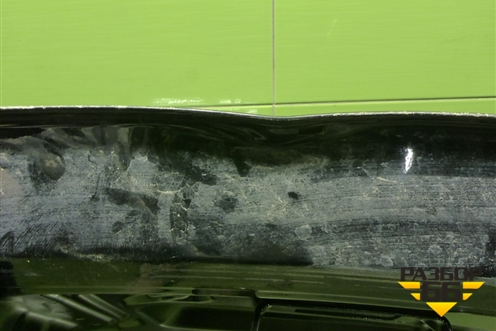 Дверь багажника со стеклом (6301100XKZ0YA) для Haval M6 с 2021г (М6)