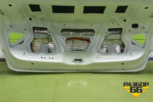 Крышка багажника (69200H0010) для Kia Rio с 2017г (Рио 4)