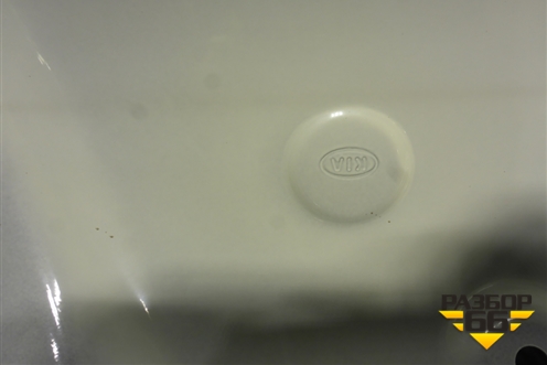 Крышка багажника (69200H0010) для Kia Rio с 2017г (Рио 4)