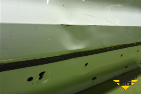 Дверь передняя левая (565831055) для Skoda Kodiaq с 2017г (Кодиак)