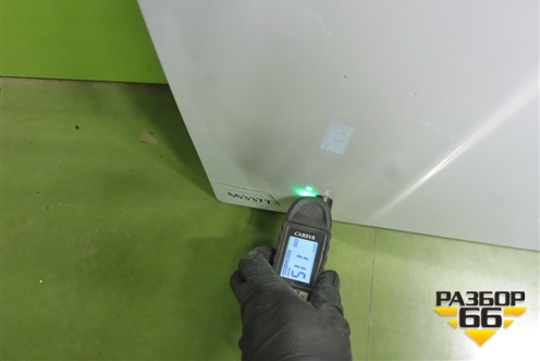 Капот (А21R238402012) для GAZ ГАЗель NEXT (Некст)