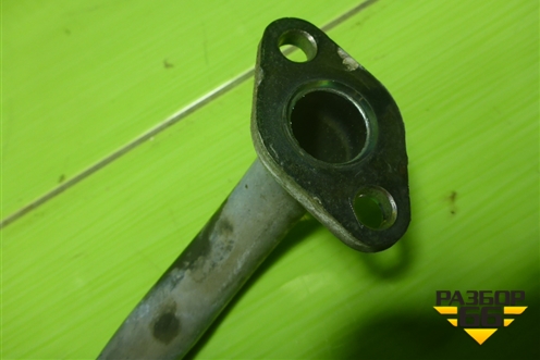 Трубка системы охлаждения (1.6л G4FC) для Hyundai Solaris с 2010-2016г (Солярис)