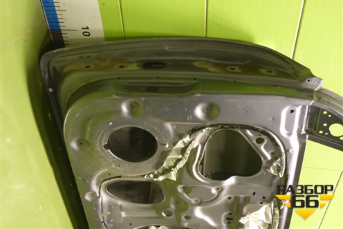 Дверь передняя правая (76004H0000) для Kia Rio с 2017г (Рио 4)