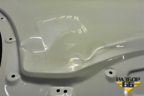 Дверь задняя правая (J686201020DY) для Chery Tiggo 4 Pro с 2020г (Тиго 4 Про)