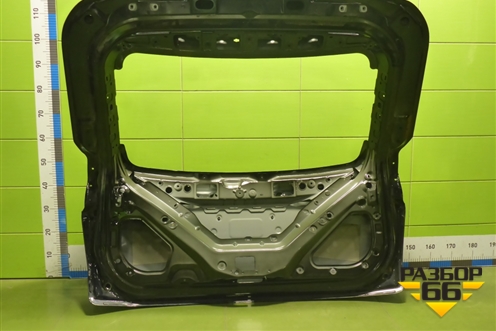 Дверь багажника без стекла (552000260AADYJ) для OMODA C5 с 2022г (Ц5)