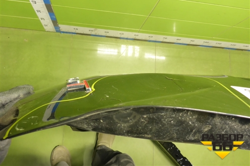 Дверь багажника без стекла (552000260AADYJ) для OMODA C5 с 2022г (Ц5)