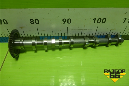 Распредвал выпускной (1.6л G4FC) (242002B010) для Kia Rio с 2011-2016г (Рио 3)