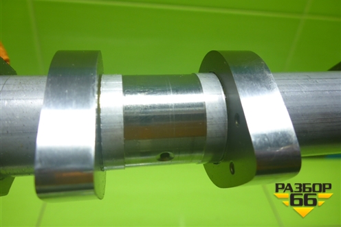 Распредвал выпускной (1.6л G4FC) (242002B010) для Kia Rio с 2011-2016г (Рио 3)