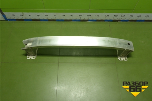 Усилитель переднего бампера (8U0807109C) для Audi Q3 с 2011-2018г (Ку 3)