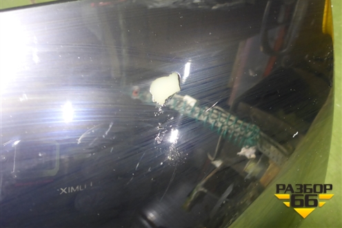 Накладка на капот (5509300XKV3CA) для Tank 500 с 2022-2025г