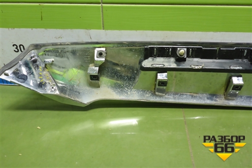 Накладка на капот (5509300XKV3CA) для Tank 500 с 2022-2025г