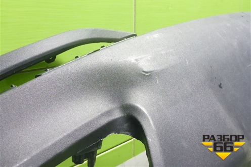 Бампер задний нижняя часть (602001067AA) для Chery Tiggo 7 Pro с 2019г (Тиго 7 Про)