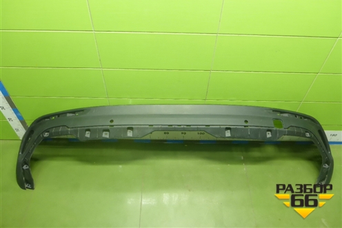 Бампер задний нижняя часть (6600124874) для Geely Coolray с 2019-2025г (Кулрей)