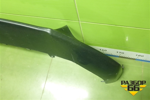 Юбка переднего бампера (6600208772) для Geely Tugella с 2019г (Тугелла)